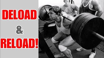 DELOAD & RELOAD!