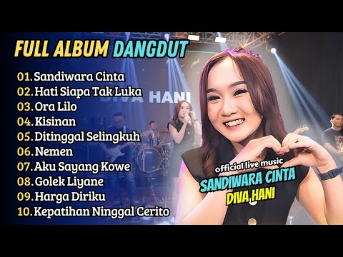 Diva Hani - HATI SIAPA TAK LUKA - GUBUK DERITA - UMPOMO || LAGU DANGDUT TERBARU