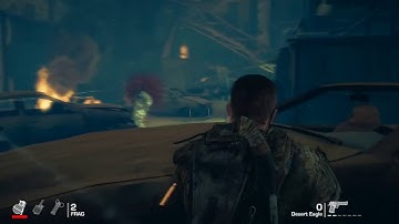 Spec Ops the line suicide mission difficulty lets play part 3