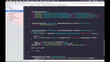 58. Delegates (iOS Application Development with Swift 2.1)