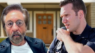 How an Atheist Made Cops Come to Ray's House (and What God Taught Him)