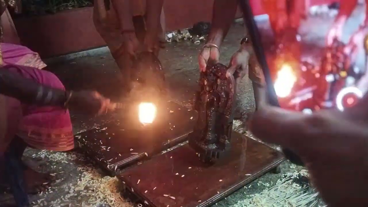 ಶ್ರೀ ನಂದಿಕೇಶ್ವರ ದೇವರ ಪುನ್ಹ ಪ್ರತಿಷ್ಠಾ 🙏🙏