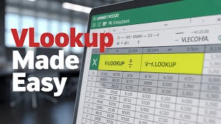 STOP Making These 3 Common VLOOKUP Mistakes in Excel Right Now
