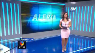 28.03.2017 Marisel Linares En Central De Noticias