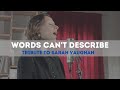 Tribute to Sarah Vaughan - Words Can't Describe -  Performed by Lucy Wijnands.