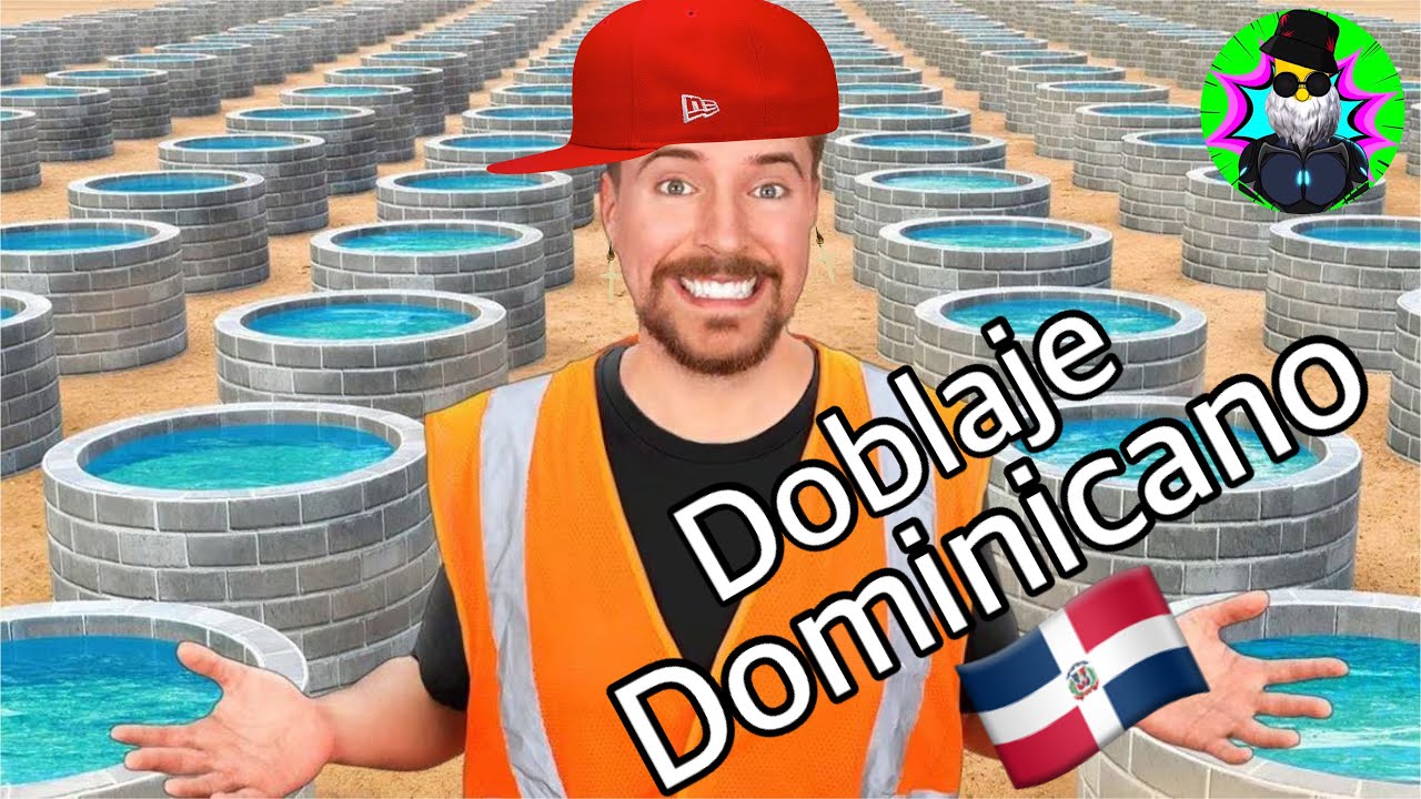 Construí 100 cisterna en Haití 🇭🇹 || LocotronRD