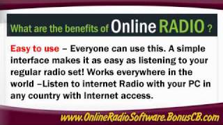 online radio software - listen to online radio - one fm online radio screenshot 2