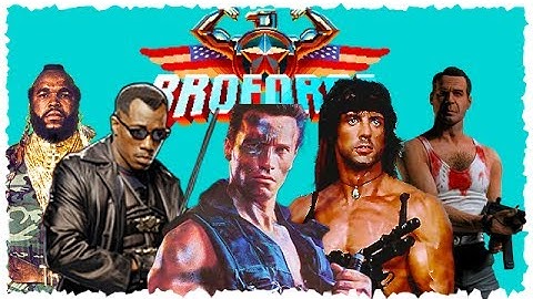 Broforce Gameplay Walkthrough Part 1 (PC) - 