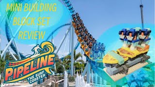 Pipeline Surfcoaster Mini Building Block Set Review