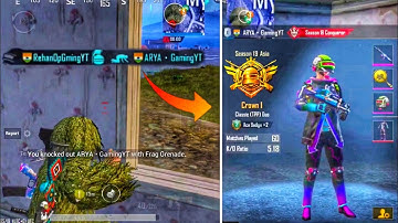 Asia no1 duo player playing with esp hacker? 🤨|| I killed Asia No1 player🔥 || Duo || Season 19