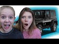 Saying YES to my SISTER FOR 24 HOURS! Girls gets her DREAM CAR!