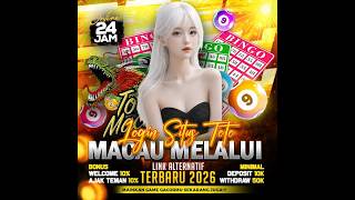OLXTOTO ✈️ Login Situs Toto Macau Melalui Link Alternatif Terbaru 2026