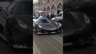 Koenigsegg Jesko Absolut — Speed Beyond Limits ⚡🔥