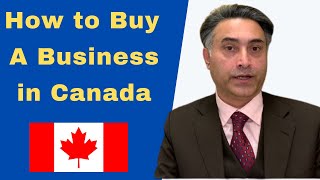How to Buy a Business in Canada in 7 Steps