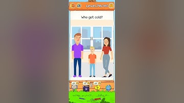 Braindom 2 Riddle Level 246-247 Gameplay Solution Walkthrough