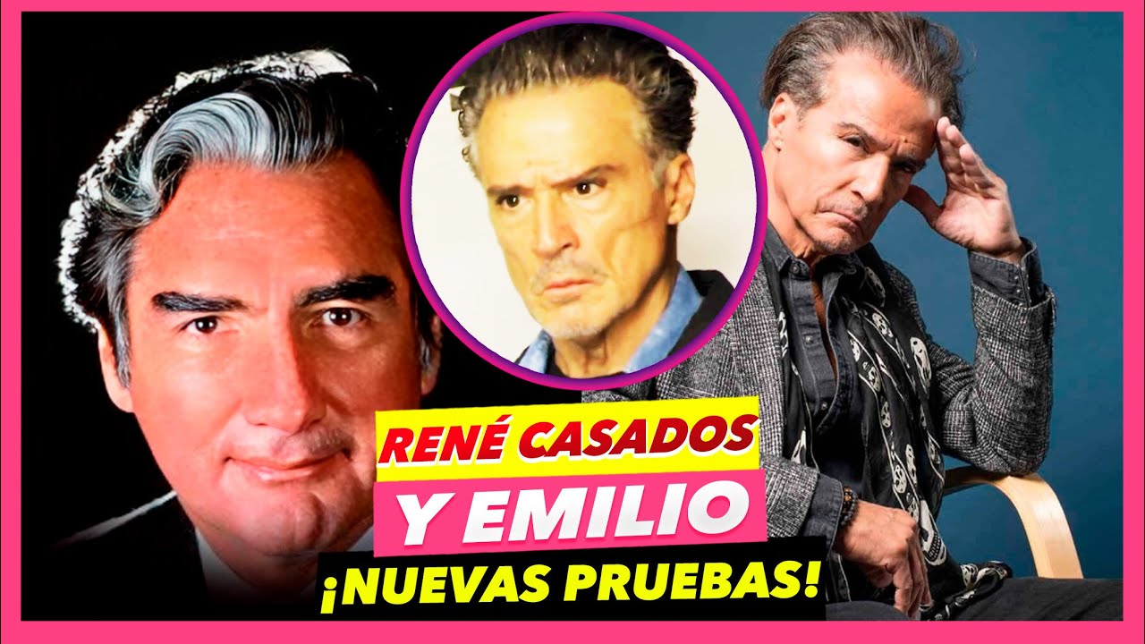 🚨🤫 ¡El 𝗦𝗘𝗖𝗥𝗘𝗧𝗢 MEJOR 𝗚𝗨𝗔𝗥𝗗𝗔𝗗𝗢 entre 𝗥𝗲𝗻é 𝗖𝗮𝘀𝗮𝗱𝗼𝘀 𝘆 𝗘𝗺𝗶𝗹𝗶𝗼 𝗔𝘇𝗰á𝗿𝗿𝗮𝗴𝗮! 💥 ...