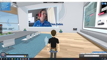 VirBELA Webscreen Demo