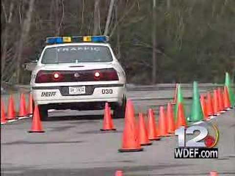 www.wdef.com chattanooga tennessee WDEF News 12's Rebecca Cruz took part in a police training course on high speed driving. She flunked. But instructors said she did better than the average person off the street. The car honks cover up some of her "unscripped" retorts.