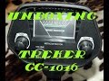 Unboxing TREKER GC-1016. Сборка и тест металлоискателя.