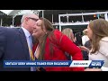 Former Englewood resident Cherie DeVaux makes history as first woman trainer to win Kentucky Derby