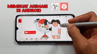 Cara membuat animasi di android,intro animasinopal