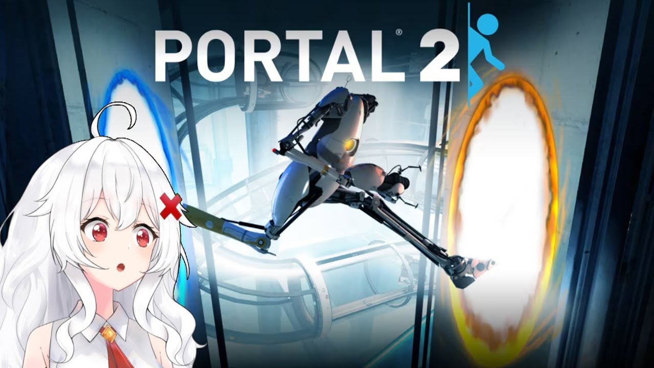 GLADOS STRIKES BACK - ESTRENO PORTAL 2 - YouTube