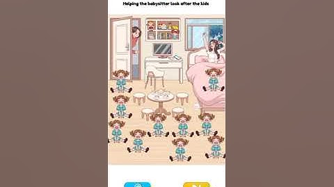 Annoying Puzzle Game Level 72 gameplay walkthrough