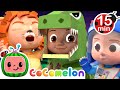 Cody&#39;s Spooky Halloween (Part 1) | CoComelon - Cody Time | CoComelon Songs for Kids &amp; Nursery Rhymes