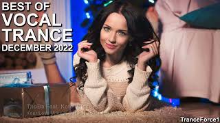 Best Of Vocal Trance Mix (December 2022) | Tranceforce1