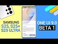 Samsung (S25,S25+/S25 Ultra) One Ui 9.0 Update | New Features | S25 New Update One Ui 9.0