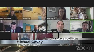 Suspects Plead Not Guilty in Double Homicide