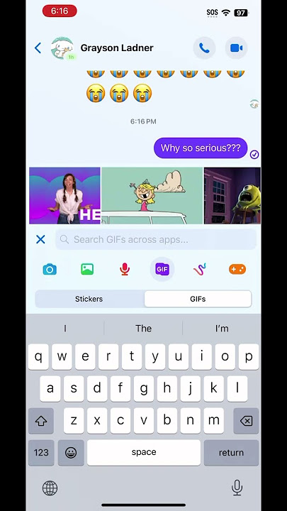 WHAY SO SERIAUS??!?!????!