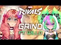 【Marvel Rivals w/ Willo】Us against the world! ⚡ 【VAllure】