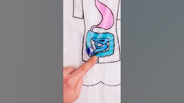 Dive into Digestion! 🌟🍏 Unraveling the Mysteries of Your Tummy!