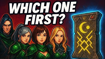 What Runes To Get When You Start PlayCabal? 