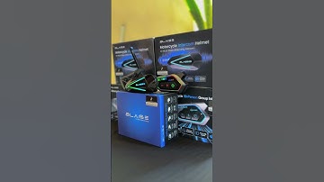 Musik sharing sambil intercom bisa ambil blaise v2 #intercom #intercommurah #blaise