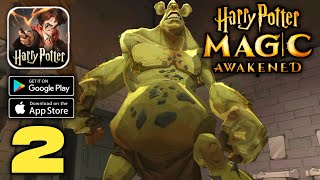 Harry Potter: Magic Awakened Gameplay (Android,IOS) Part 2