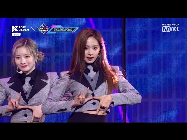 KCON 2019 JAPAN] GWSN - KNOCK KNOCKㅣKCON 2019 JAPAN × M COUNTDOWN