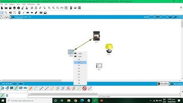 3.3.1.4 Packet Tracer SBC Actuate