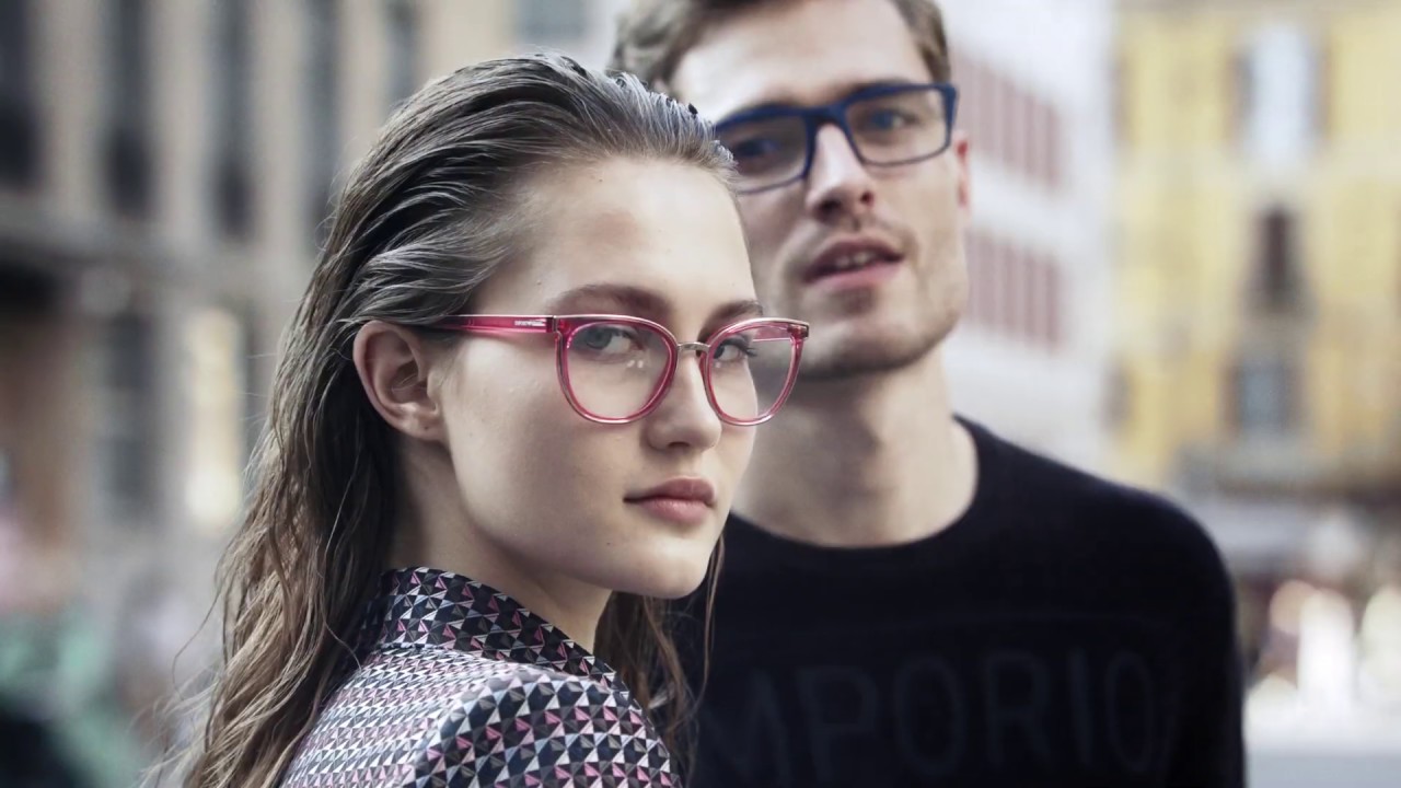 armani glasses 2019
