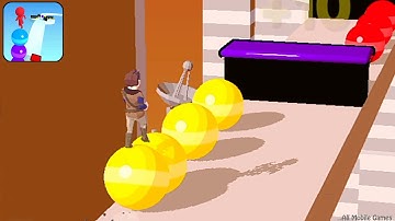 Stack Rider - All Level Gameplay Walkthrough Android,ios (Level 86-90) Part 33