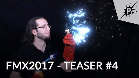 PopcornFX - FMX teaser #4