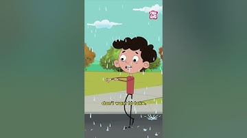 What causes Acid Rain? #shorts #rainyseason #rain #education #drbinocsshow #peekabookidz