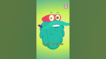What causes Acid Rain? #shorts #rainyseason #rain #education #drbinocsshow #peekabookidz