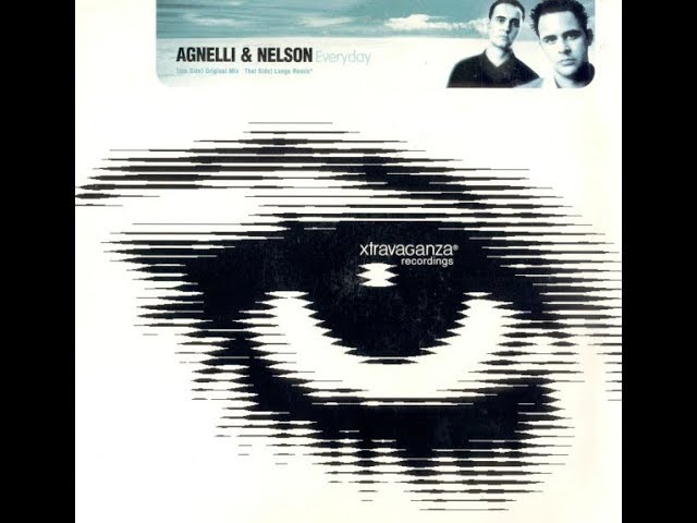 Agnelli & Nelson - Everyday