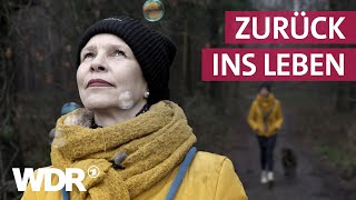 Monika überwindet ihre Trauer: Nach Tod des Partners wieder glücklich werden | Frau TV | WDR