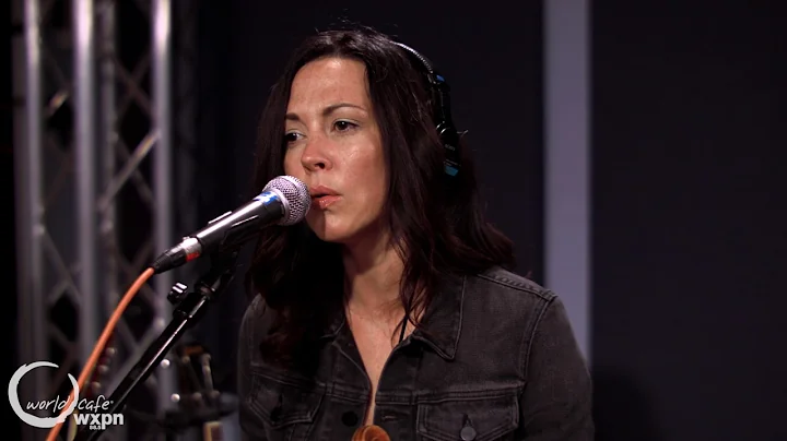 Amanda Shires - "You Are My Home" (Recorded Live for World Cafe)