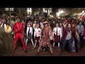 Thriller flash mob Boulder 2017