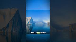 Icy Depths: Exploring the Arctic Oceans Hidden World | facts shorts