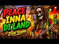 Peace Inna Di Land | New Roots Reggae Music Single | Rasta Vibes | Zion Skank
